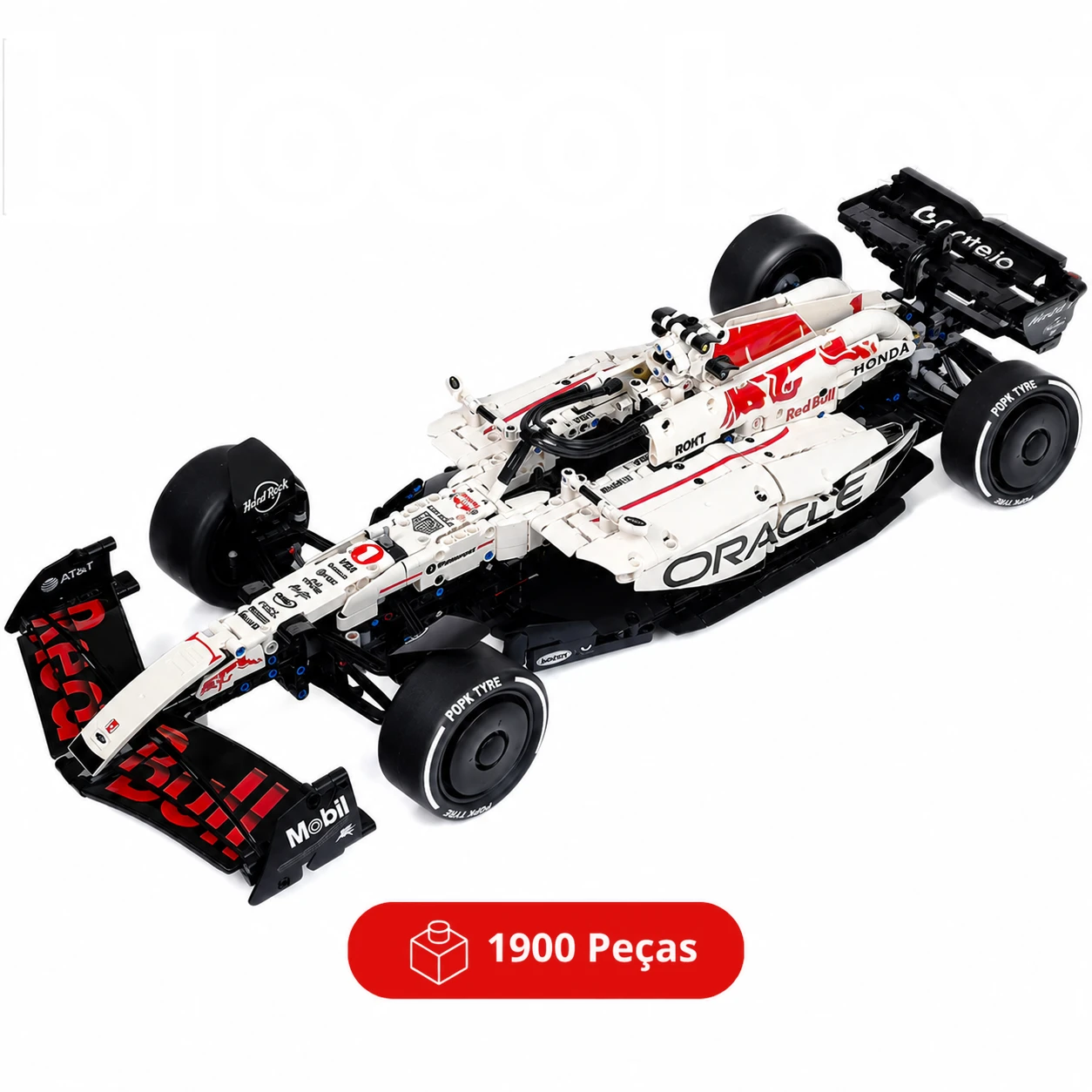 Fórmula 1 Red Bull Racing RB21 de montar